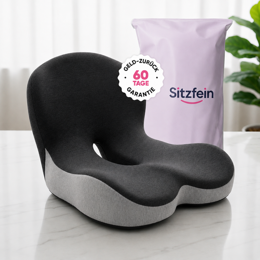 Sitzfein™ Orthopädisches Sitzkissen