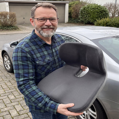 Sitzfein™ Orthopädisches Sitzkissen